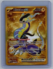 Miraidon ex 253/198 Hyper Rare Scarlet & Violet Pokemon Holo Near Mint on eBay