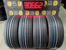 Pneumatici Estivi 4 Gomme usate 225 50 17 CONTINENTAL Battistrada Rimanente  ...