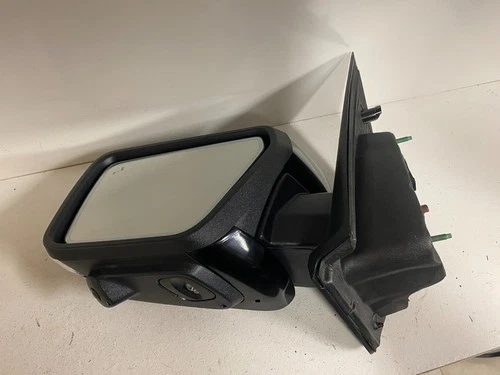 2021-2025 Ford F150 Left Side Turn Signal Door Mirror OEM Camera Power Fold