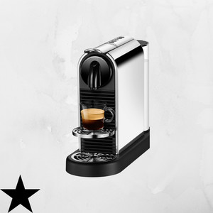 Nespresso EN220M Citiz platinum