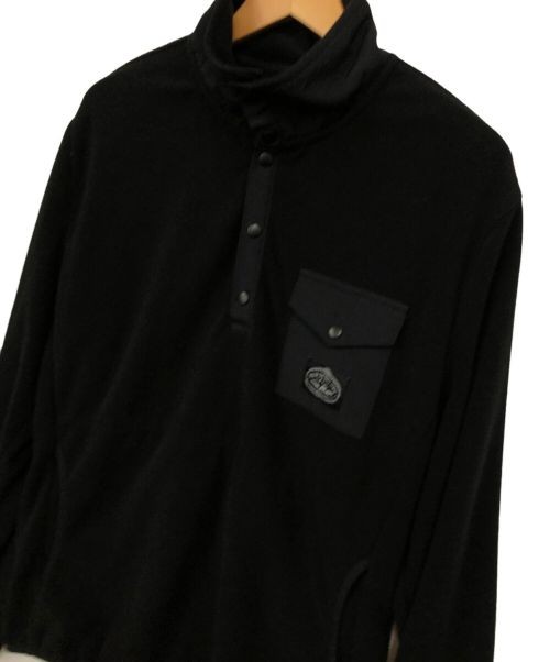 POLeR                    fleece jacket black - image 6