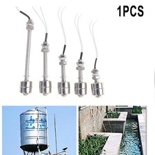 Stainless Steel Float Switch with Maximum Switching Voltage of 240V AC