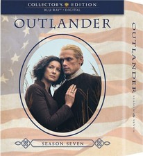 Outlander: The Complete Seventh Season Collector's Edition  Used Very Good Blu