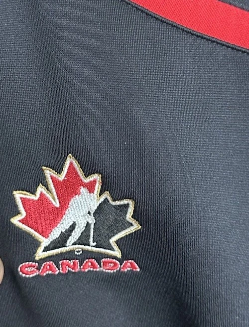 Chaqueta Dri Nike Team Canada para hombre talla mediana Foto 2 de 4