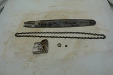 Homelite XL Chainsaw Bar & Chain