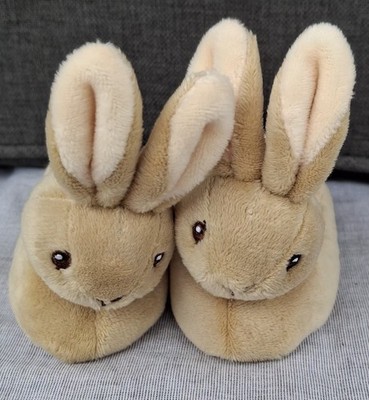 Gify Boxed Set Peter Rabbit ''Babys erste Stiefeletten'' von Rainbow Designs