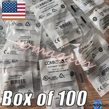 For Commscope six types of network information module RJ45CAT6 MGS400-262 QTY100