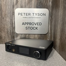Pre-Loved - SMSL Audio SH-9 THX AAA-888 Headphone Amp - Black
