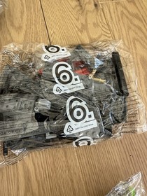 LEGO 75104  Star Wars: Kylo Ren's Command Shuttle, New, Sealed Bags, No Box