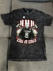 WWE Vintage T-Shirt Brock Lesnar Original WWF Merchandise Size Medium — photo 1