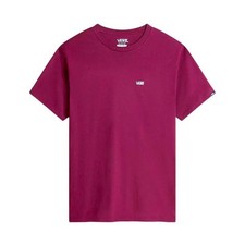 Vans Small Logo M - T-shirt - Uomo