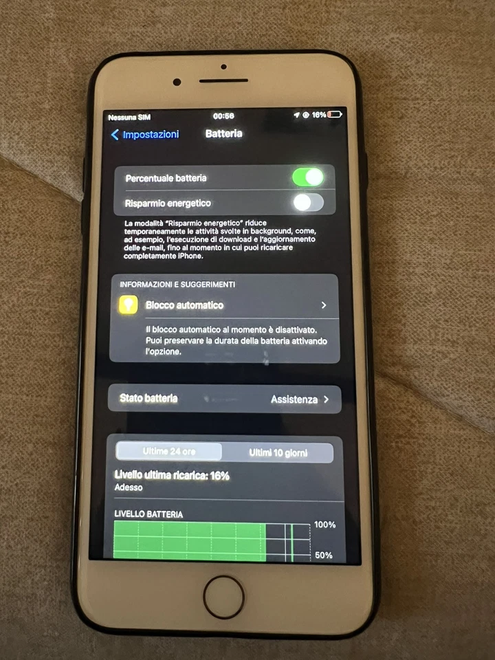 iphone 7 plus 128gb - Immagine 4 di 4