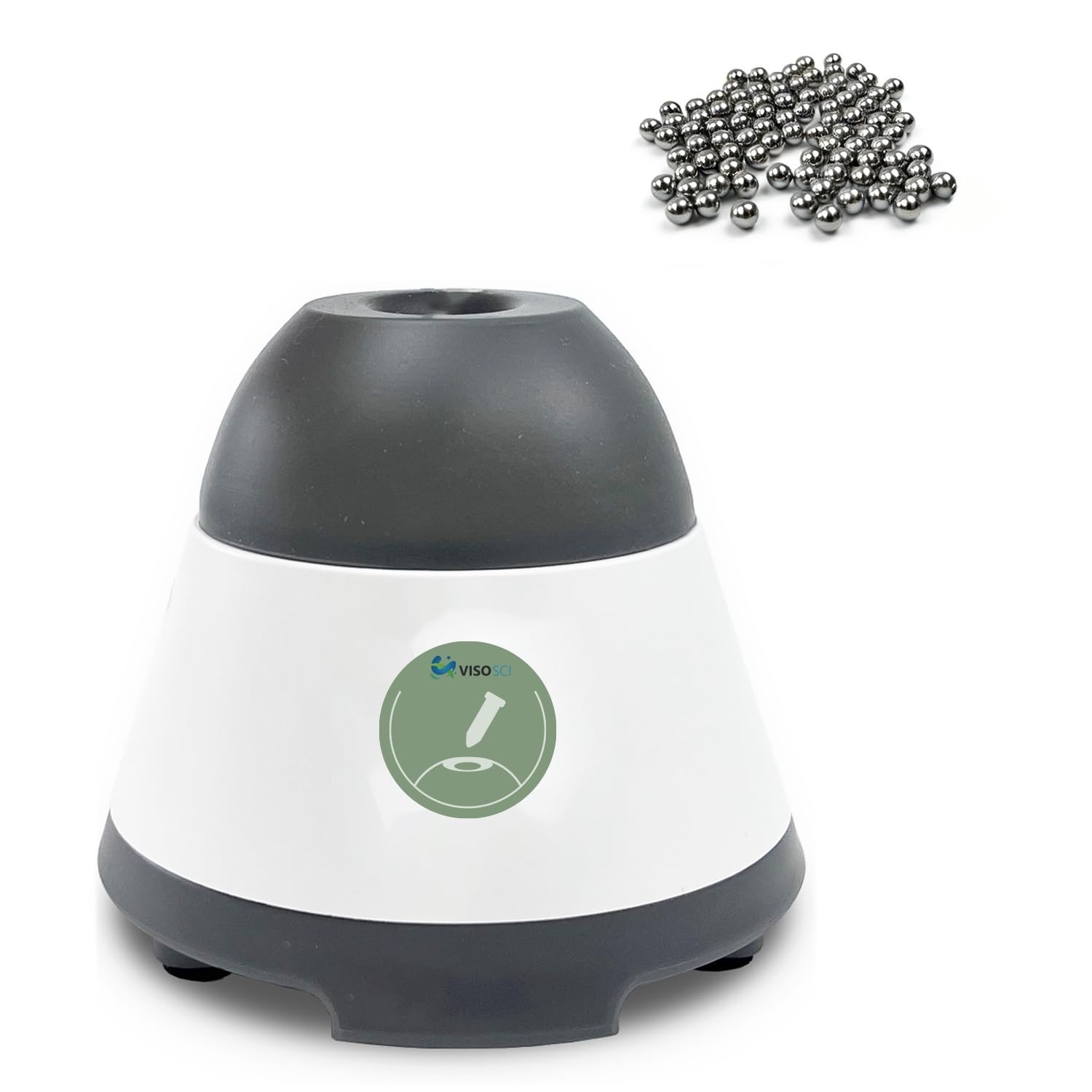 Mini Vortex Mixer 3500RPM Touch Operation for Lab, Paint, Nail Polish & Resin Mi - second product detail image