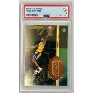 98 SPX gold Kobe Bryant コービー Kobe Bryant Spx | eBay