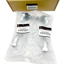 Fits For Mitsubishi Montero 2001-2006 Triton Pajero 2Pcs Front Outer Tie Rod end