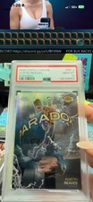 2025-26 Topps Chrome Basketball Austin Reaves Paradox SSP #PX-3 LAKERS PSA 10