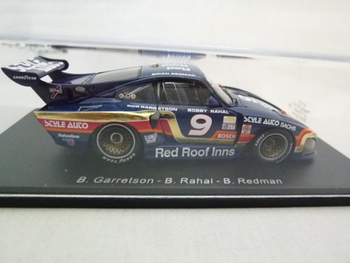 Spark 1:43 Porsche 935 K3 #9 Garredson-Rahal-Redman ganador Daytona 1981 S1927 - Imagen 7 de 12