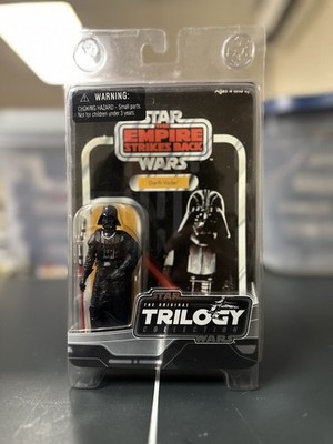 Star Wars Empire Strikes Back Darth Vader Action Figure