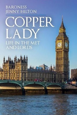 Jenny Hilton Copper Lady (Gebundene Ausgabe)