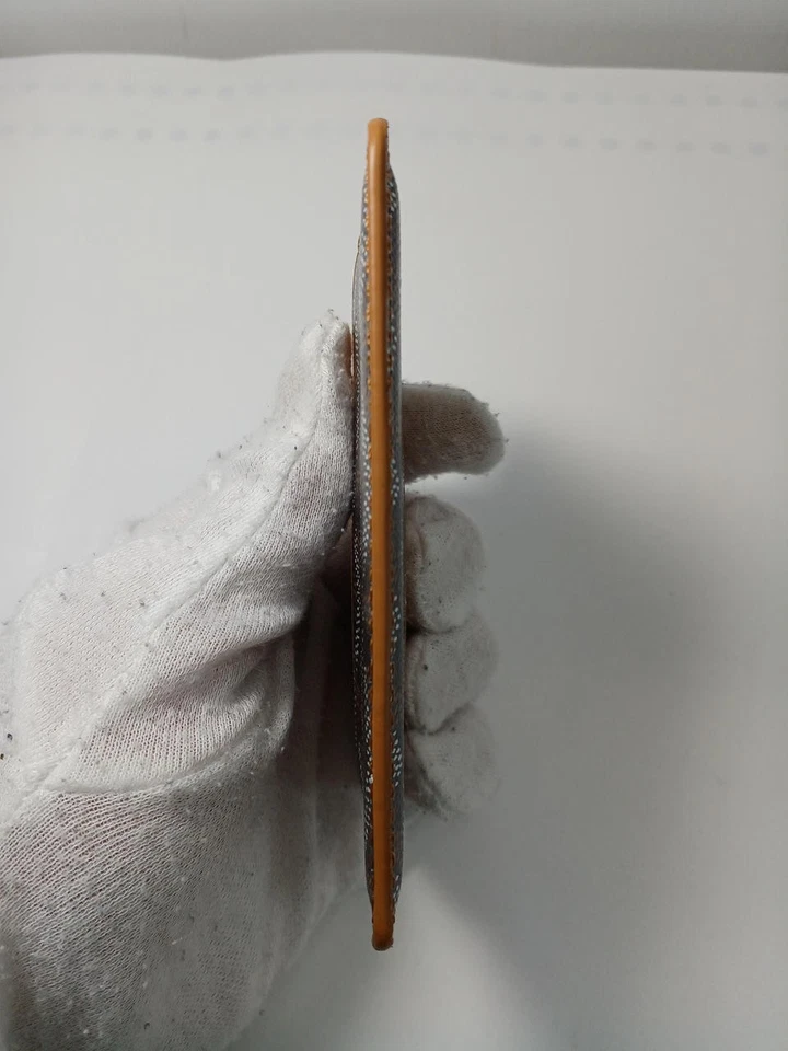 GOYARD Card Case BRN Saint-Sulpice - Photo 4/4