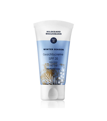 Hildegard Braukmann Winter Season Face Protection Creme SPF 30 -  50 ml