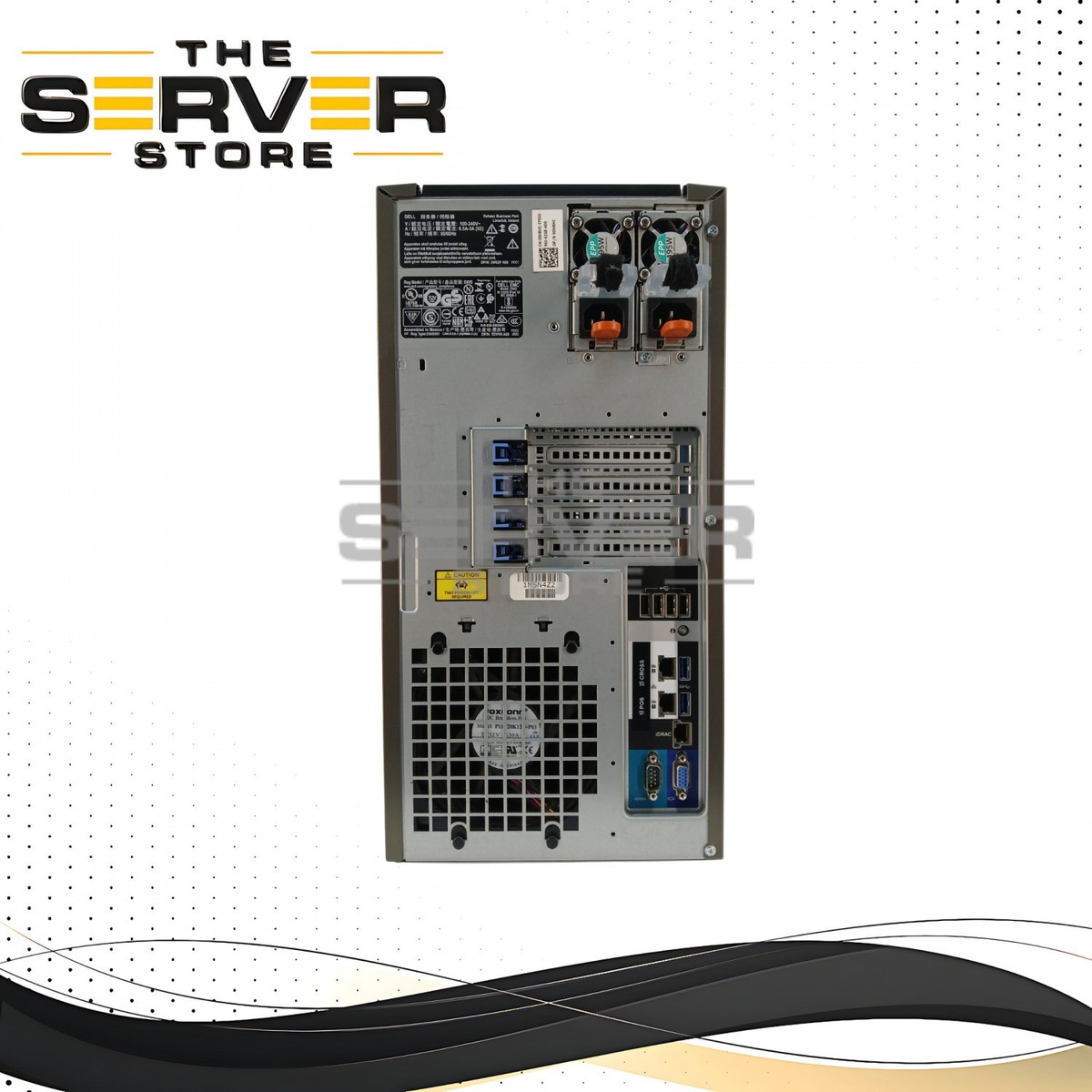 Dell PowerEdge T340 8x LFF Tower Xeon 3.30GHz -Customize Server