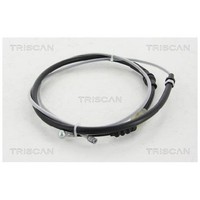 2X Handbremsseil Hinten FüR VW Caddy 2K 1.9 2.0 04 Bis 15 Triscan Clcb Teil