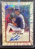 2025 Leaf Optichrome Luke Holman Auto /5 BA-LH1 - Cincinnati Reds