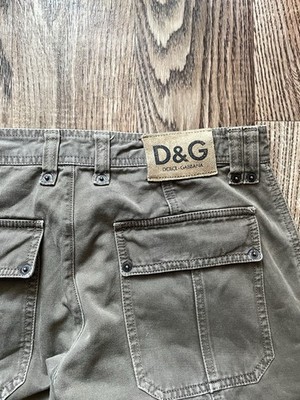 Vintage Dolce & Gabbana Carpenter Pants 30/44 | eBay