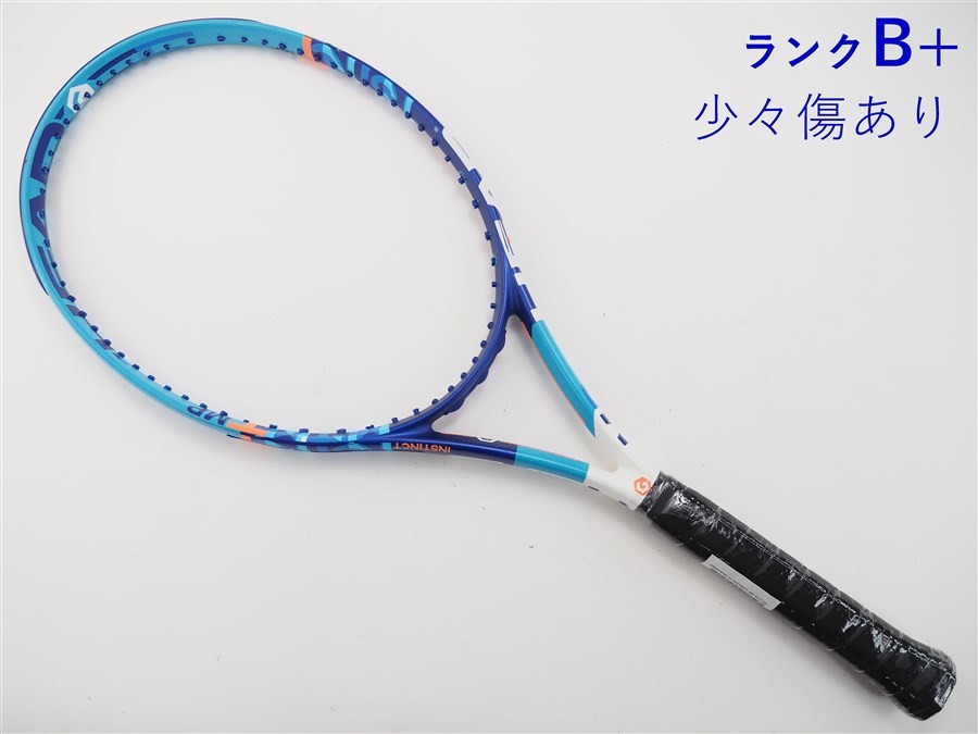 HEAD GRAPHENE XT INSTINCT MP 2015 G2 Tennis Racket 27.0in