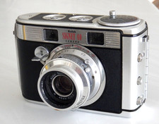 Vintage Kodak Signet 40 Rangefinder Camera Ektanar 46mm f3.5 Lens 1950s
