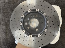 Original Audi R8 / Lamborghini Carbon-Keramik Bremsscheibe VORNE 4S0 615 301 D