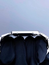 Cartier Tank Solo XL W5200028 Stainless Steel Mens Watch 5