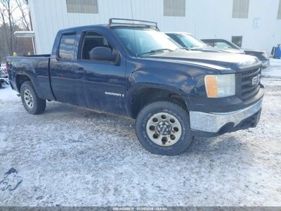 Engine 4.8L VIN C 8th Digit Opt LY2 Fits 07-08 SIERRA 1500 PICKUP 2136371