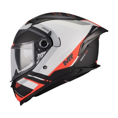 MT HELMETS BRAKER SV INCEPTION B5 MATT Full Face Helmet
