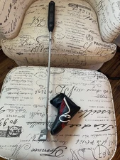 Edel EAS 1.0 Putter 32”  With Edel Headcover and 2Thumbs Grip