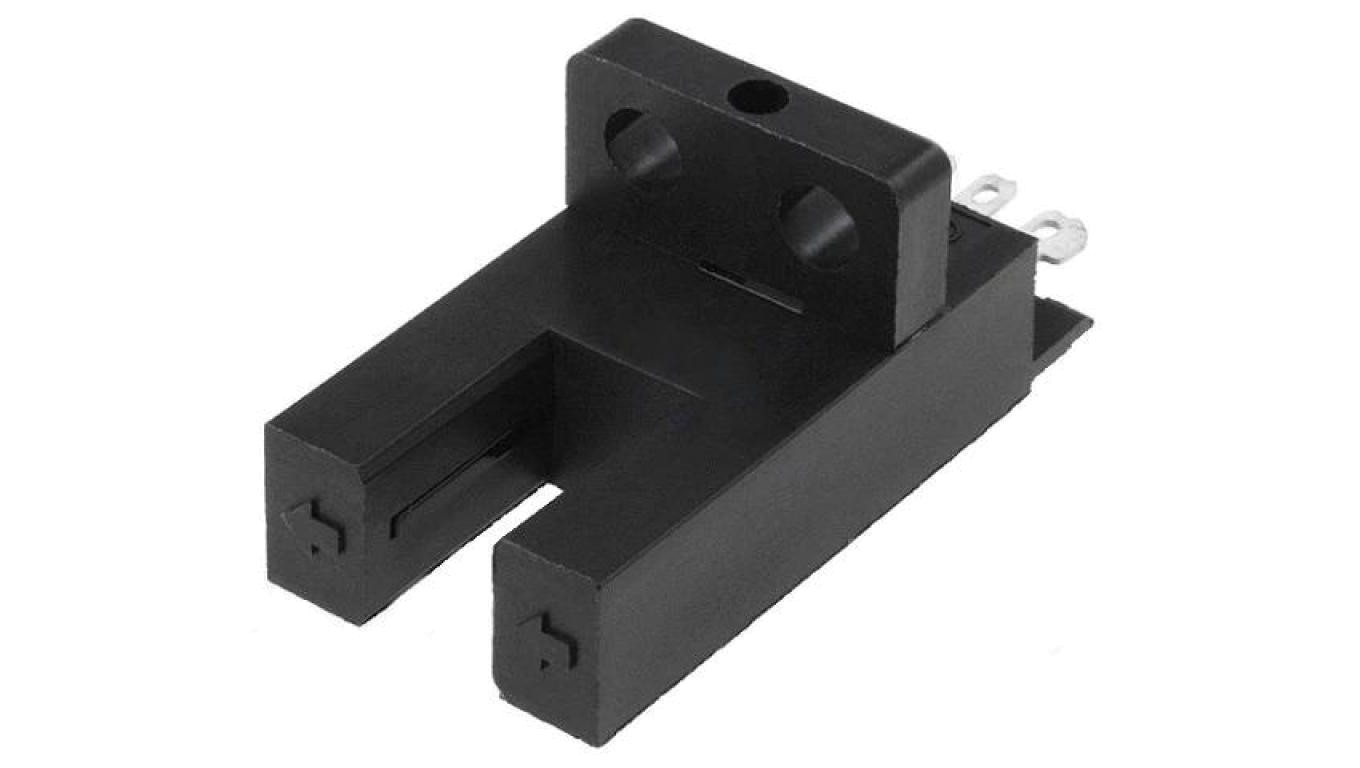 Photoelectric Sensor with 5mm Range NPN EE-SX673