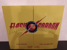 Image of NECA Flash Gordon (1980 Movie) Flash And Ming SDCC 2021 EXCLUSIVE NEW