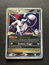 Absol G LV.X 141/147 Holo LV.X Rare Supreme Victors Pokemon on eBay