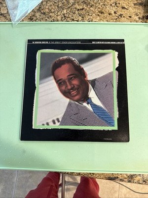 DUKE ELLINGTON w/ Coleman Hawkins & John Coltrane -  Double Impulse JAZZ Lp 1978