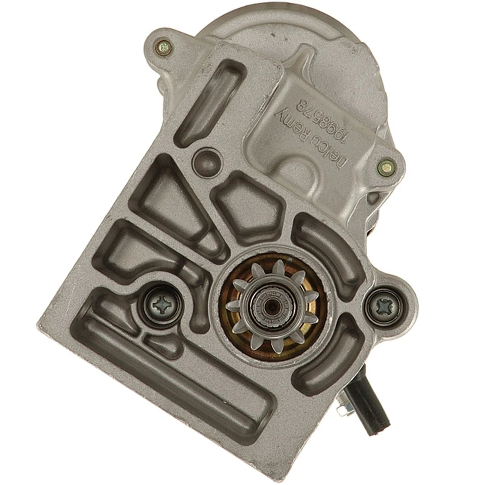 Motor de arranque ACDelco 337-1193 para 88-91 Chevrolet Corvette - Imagem 2 de 4