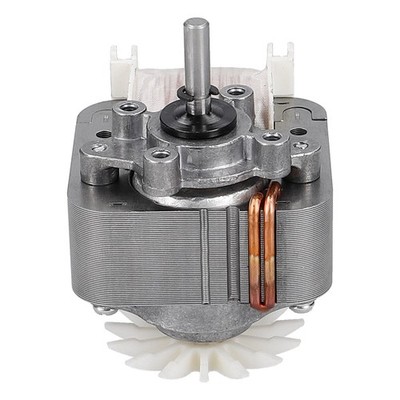 Ventilatormotor kompatibel mit Haier 43013591 für Waschtrockner