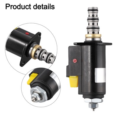 Kompatibles Magnetventil f??r 1211491 f??r f??r CATERPILLAR E325B E320B L
