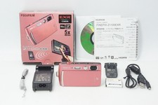 FUJIFILM FinePix Z1100EXR 16.0MP Compact Digital Camera Coral Pink 261013e