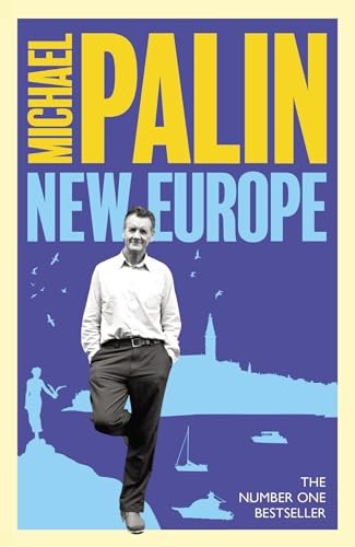New Europe by Michael Palin 9781474625784 NEW Free UK Delivery