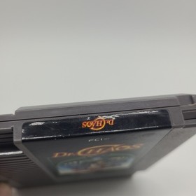 Dr. Chaos Nintendo Entertainment System, 1988 NES Tested 