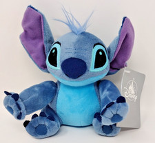 Disney Small Blue Stitch Plush Stuffed Animal Toy 5 Inches New with Tags Lilo
