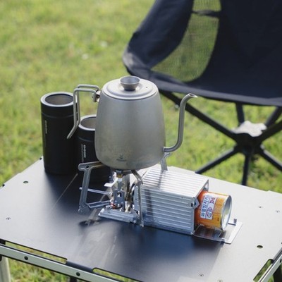 Kovea Container Gas Stove Portable Camping Burner