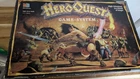 Vintage 4101 Hero Quest Board Game System Milton Bradley 1989/1990 Incomplete