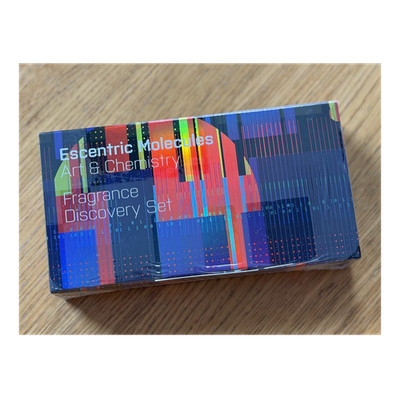 Escentric Molecules Fragrance Molecule & Escentric Discovery Set Eau de Toilette